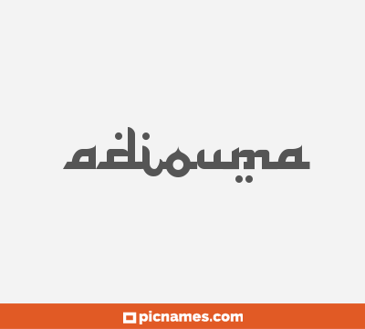 Adiouma