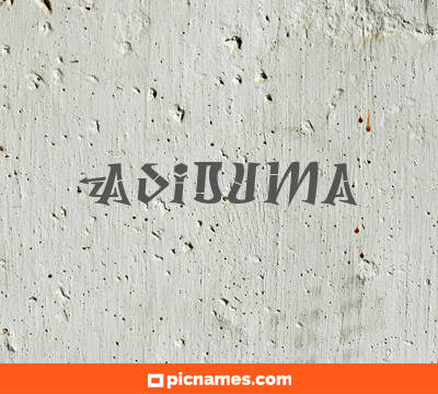Adiouma