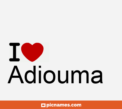 Adiouma
