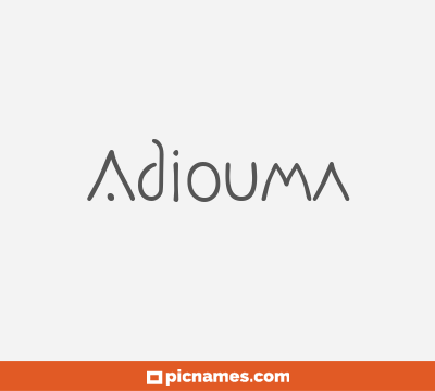 Adiouma