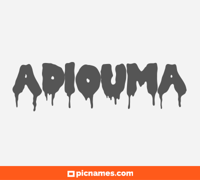 Adiouma