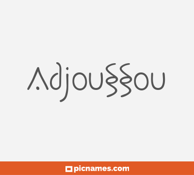 Adjoussou