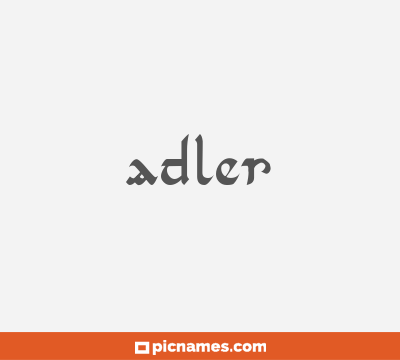 Adler