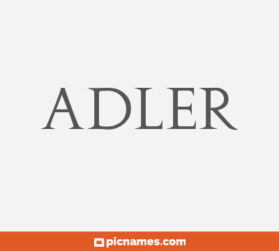 Adler