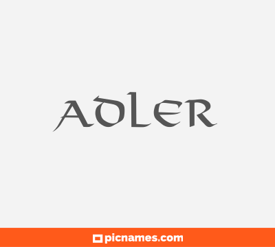 Adler