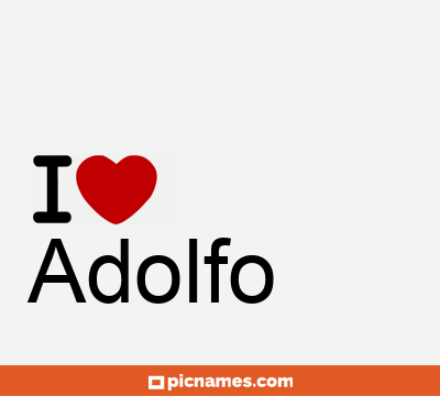 Adolfo