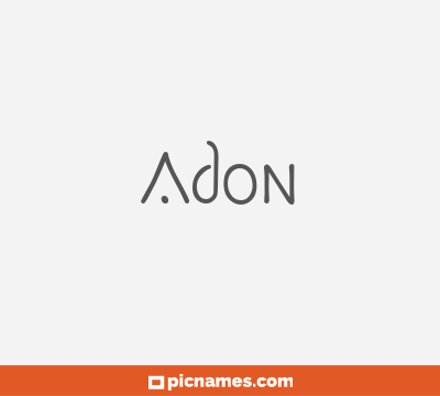 Adon