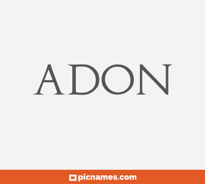 Adon