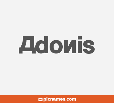 Adonis