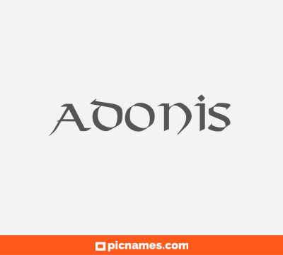 Adonis