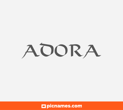 Adora