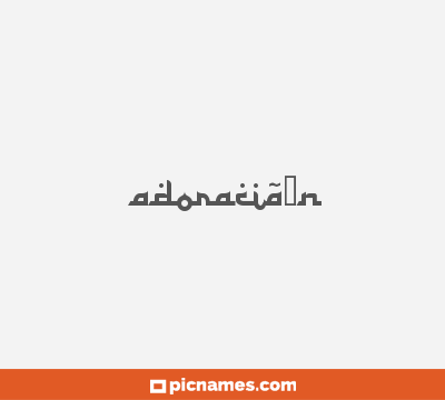 AdoraciÃ³n