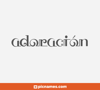 Adoración