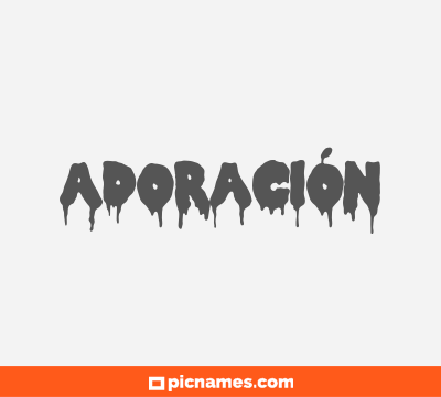 Adoración