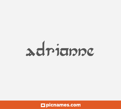 Adrianne