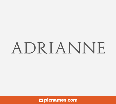 Adrianne