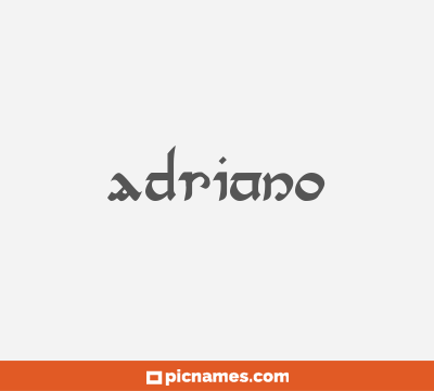 Adriano