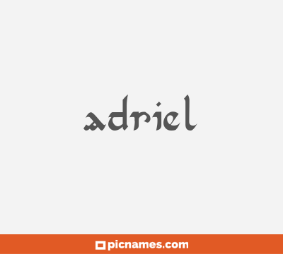 Adriel