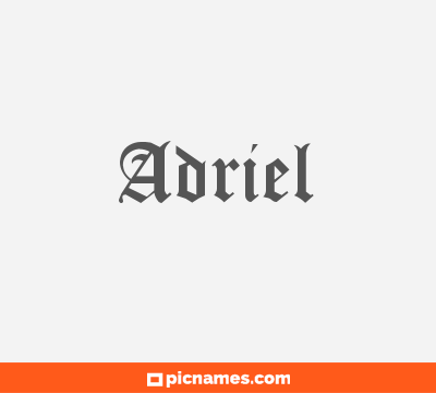 Adriel