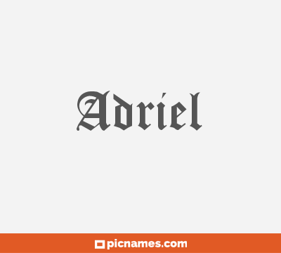 Adriel