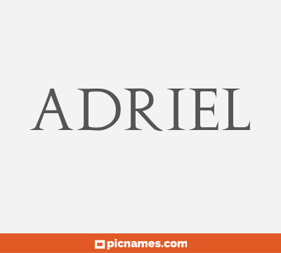 Adriel