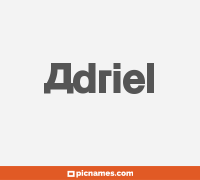 Adriel