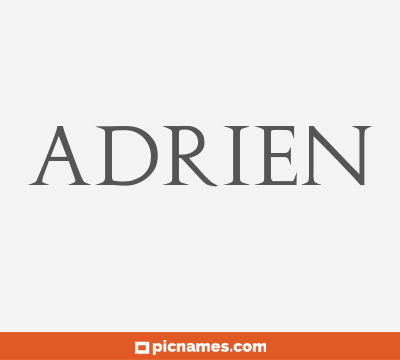 Adrien