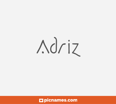 Adriz