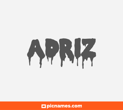 Adriz