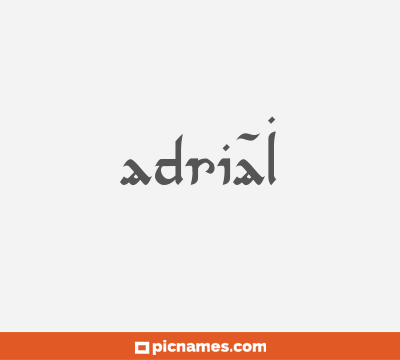 AdriÃ¡