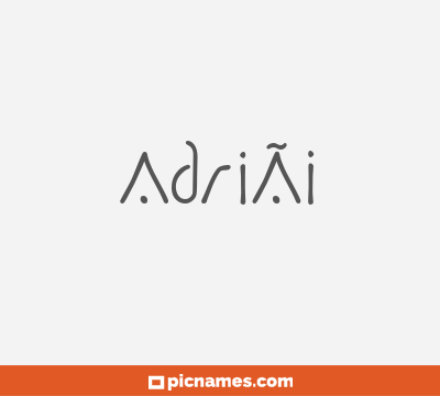AdriÃ¡