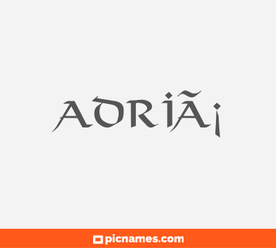 AdriÃ¡