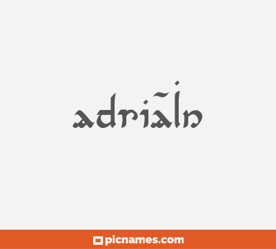 AdriÃ¡n