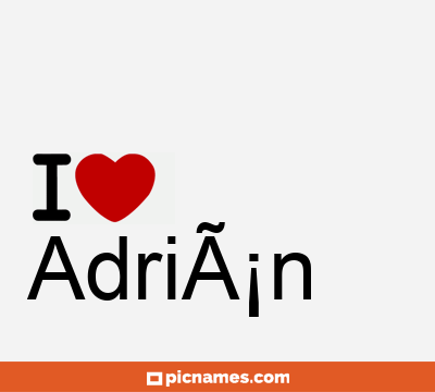 AdriÃ¡n