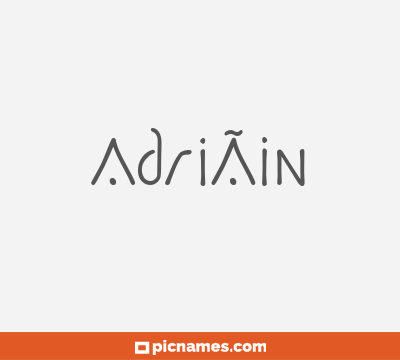 AdriÃ¡n