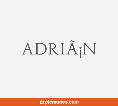 AdriÃ¡n