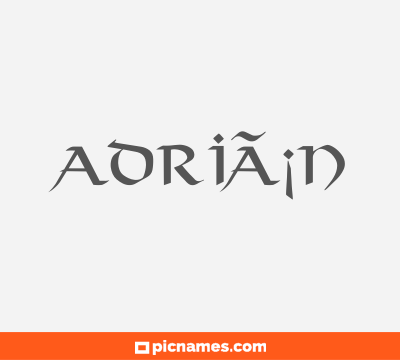 AdriÃ¡n