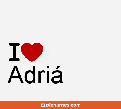 Adriá