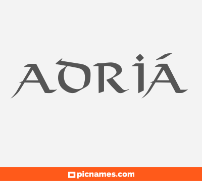 Adriá