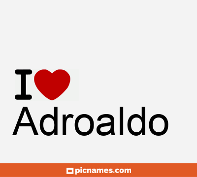 Adroaldo