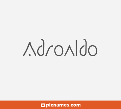 Adroaldo