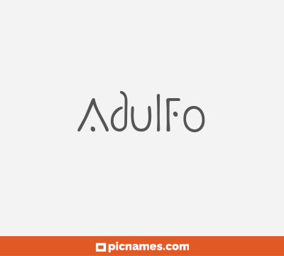 Adulfo
