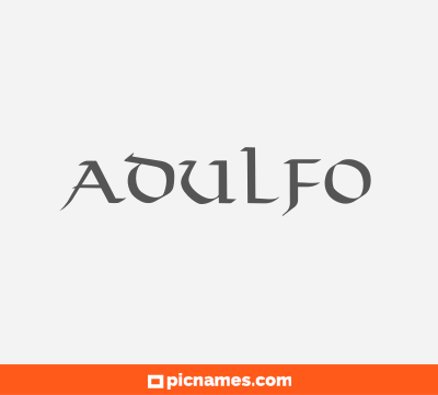 Adulfo