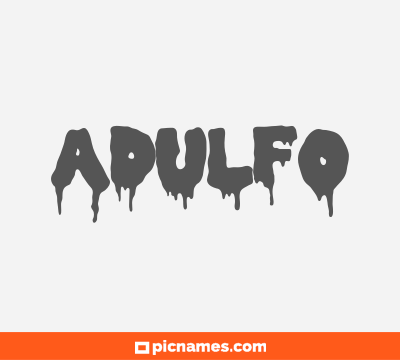 Adulfo