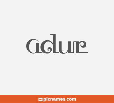 Adur