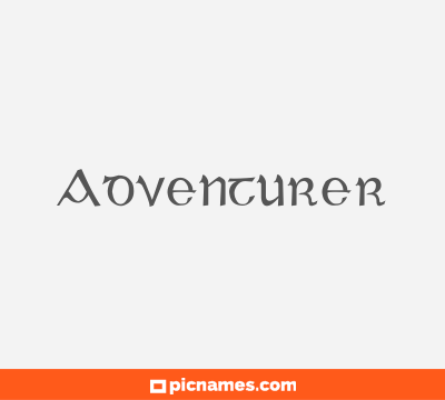 Adventurer