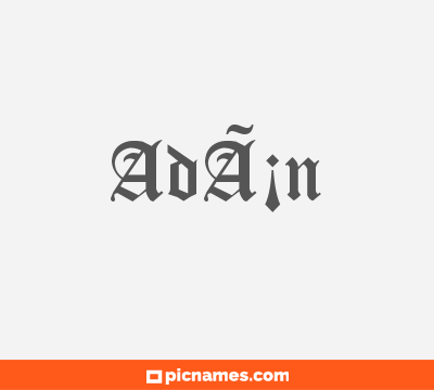 AdÃ¡n