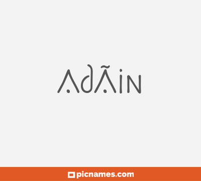 AdÃ¡n