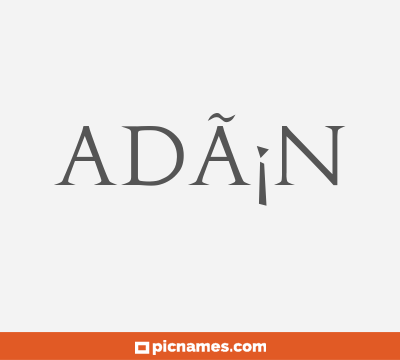 AdÃ¡n