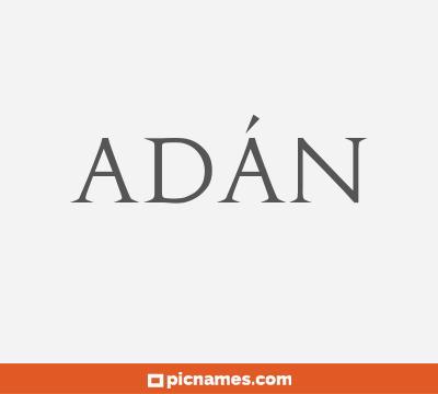 Adán